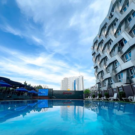 Chungchoho Best Hotel ソクチョ エクステリア 写真