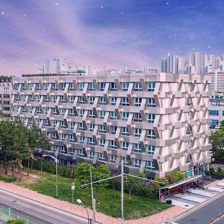 Chungchoho Best Hotel ソクチョ エクステリア 写真