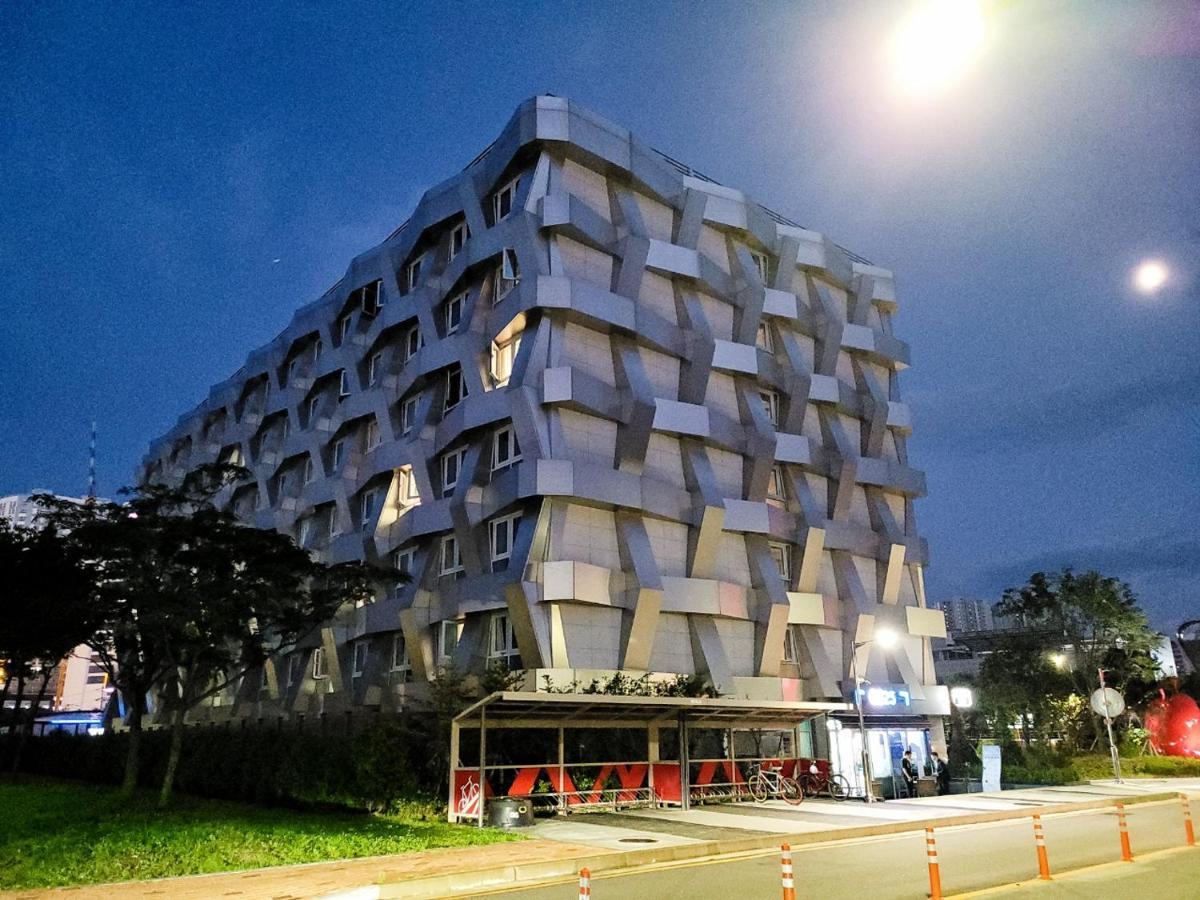 Chungchoho Best Hotel ソクチョ エクステリア 写真