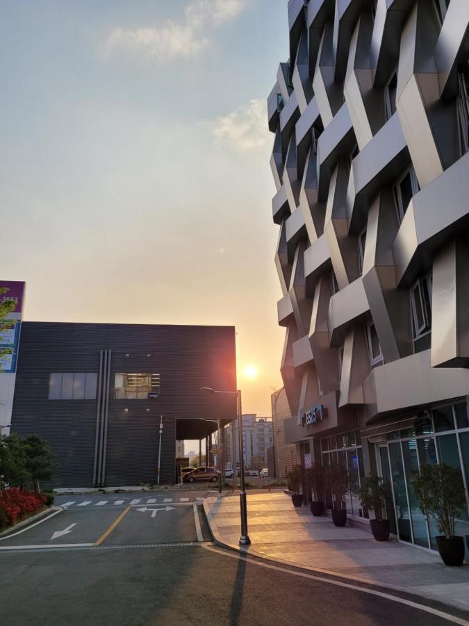 Chungchoho Best Hotel ソクチョ エクステリア 写真