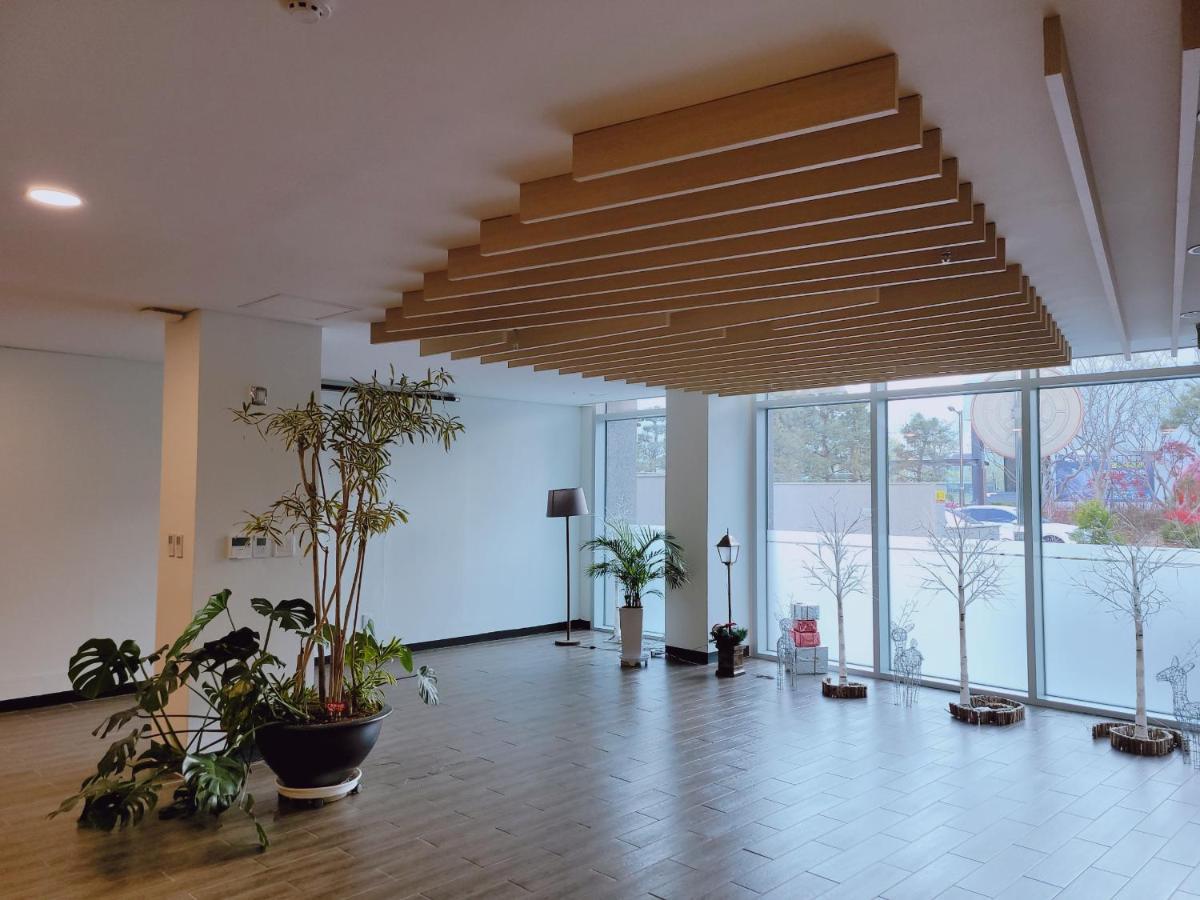 Chungchoho Best Hotel ソクチョ エクステリア 写真
