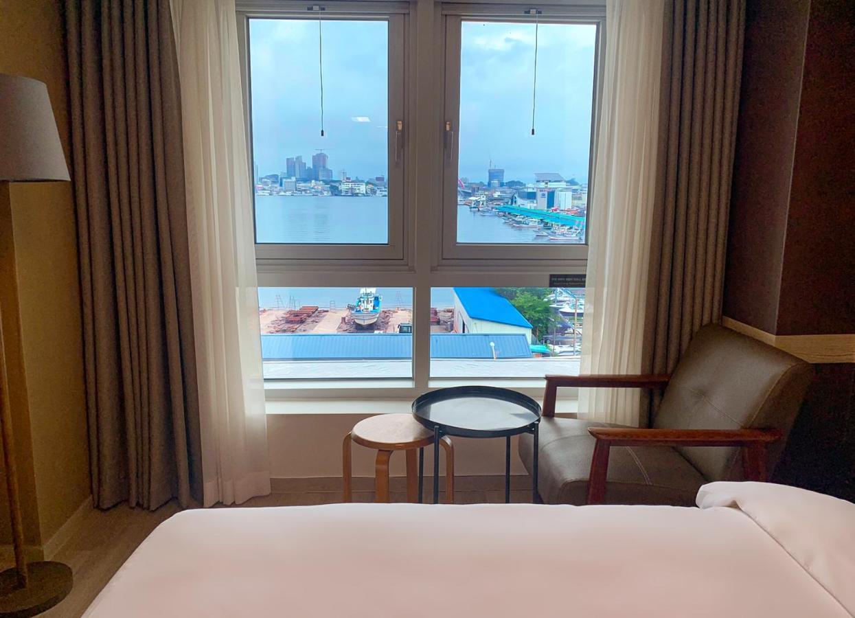 Chungchoho Best Hotel ソクチョ 部屋 写真