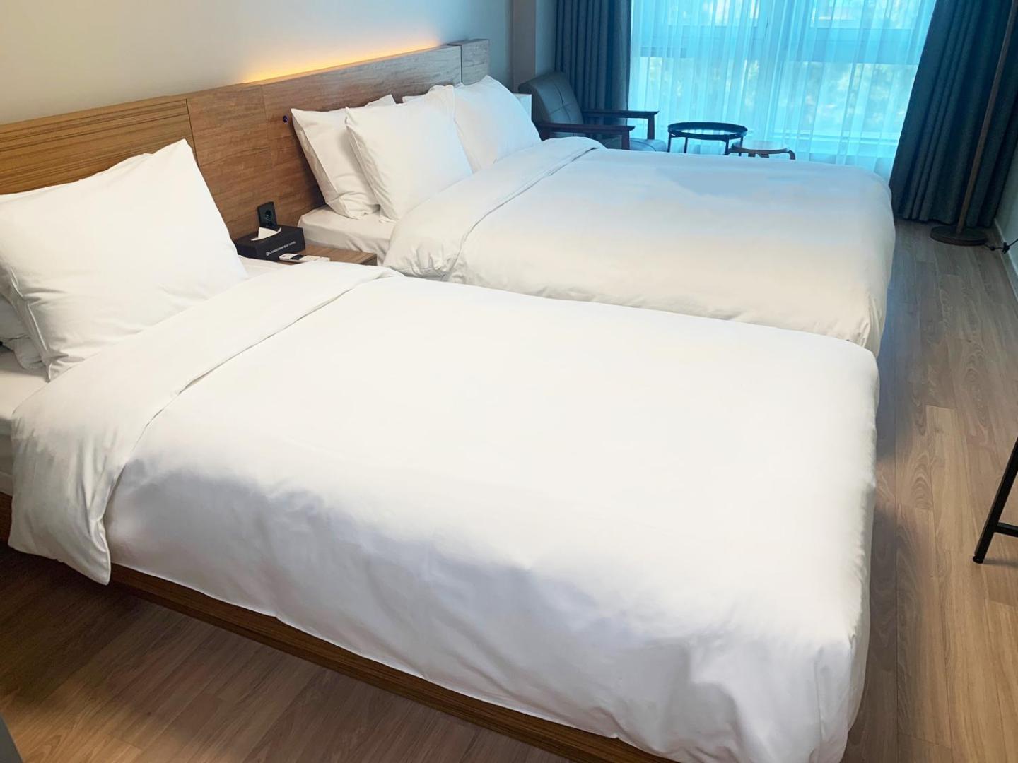 Chungchoho Best Hotel ソクチョ 部屋 写真